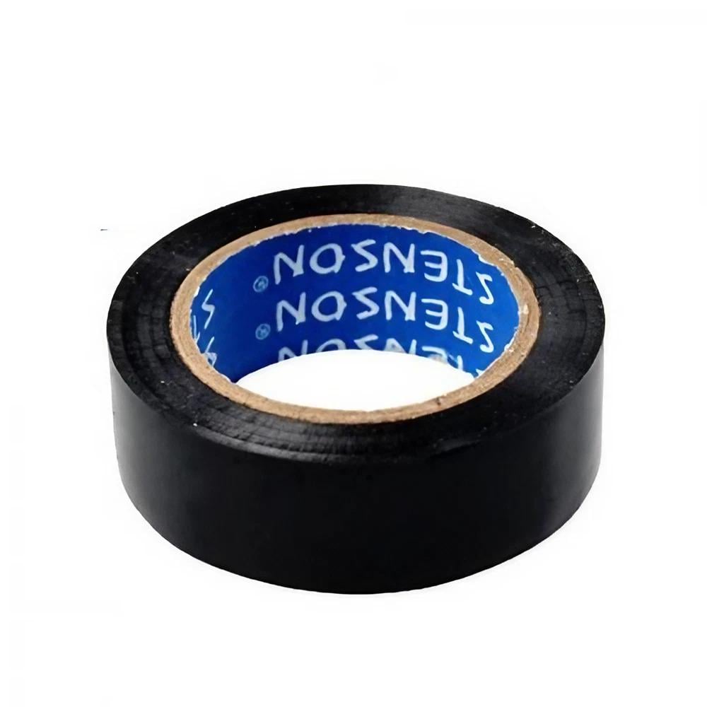 Ізолента ПВХ Stenson MH-0022 10 м Black (11011549)