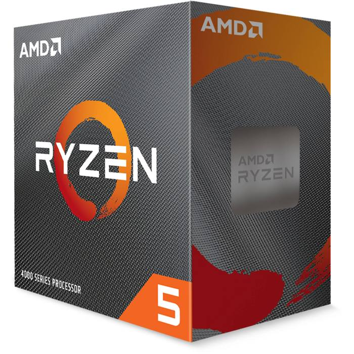 Процесор AMD RYZEN 5 4600G am4 BOX 100-100000147BOX розблокований множник (2897735055)
