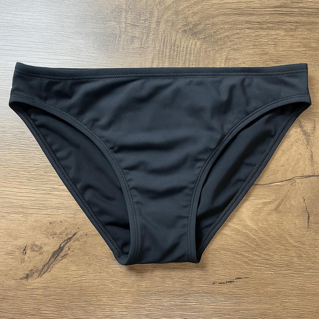 Купальні трусики C&A 2189601 158-164 см Чорний