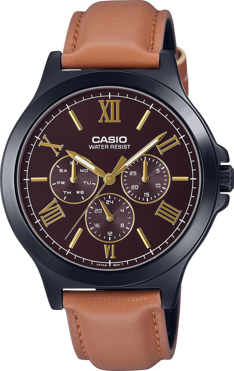 Годинник чоловічий Casio MTP-V300BL-5AVEF Годинник чоловічий Casio MTP-V300BL-5AVEF