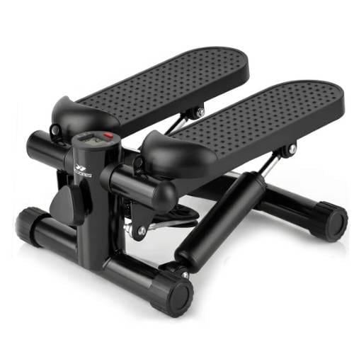 Степпер с эспандерами Scoopes BodyStep 114928 до 100 кг (24625498)