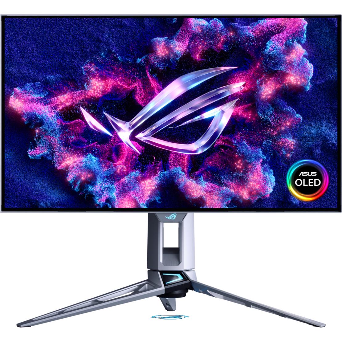 Монитор игровой Asus ROG Swift OLED PG27AQWP-W White (90LM0CF2-B01971)