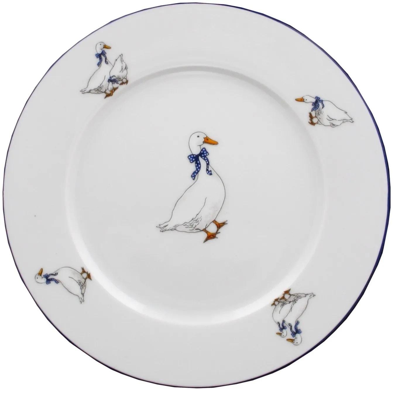 Набір глибоких тарілок Thun Saphyr 22 см 6 шт. (00000003817)