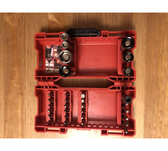 Набор бит ударных Milwaukee Shockwave 33 шт. (4932430905) - фото 10 Набор бит ударных Milwaukee Shockwave 33 шт. (4932430905) - фото 10