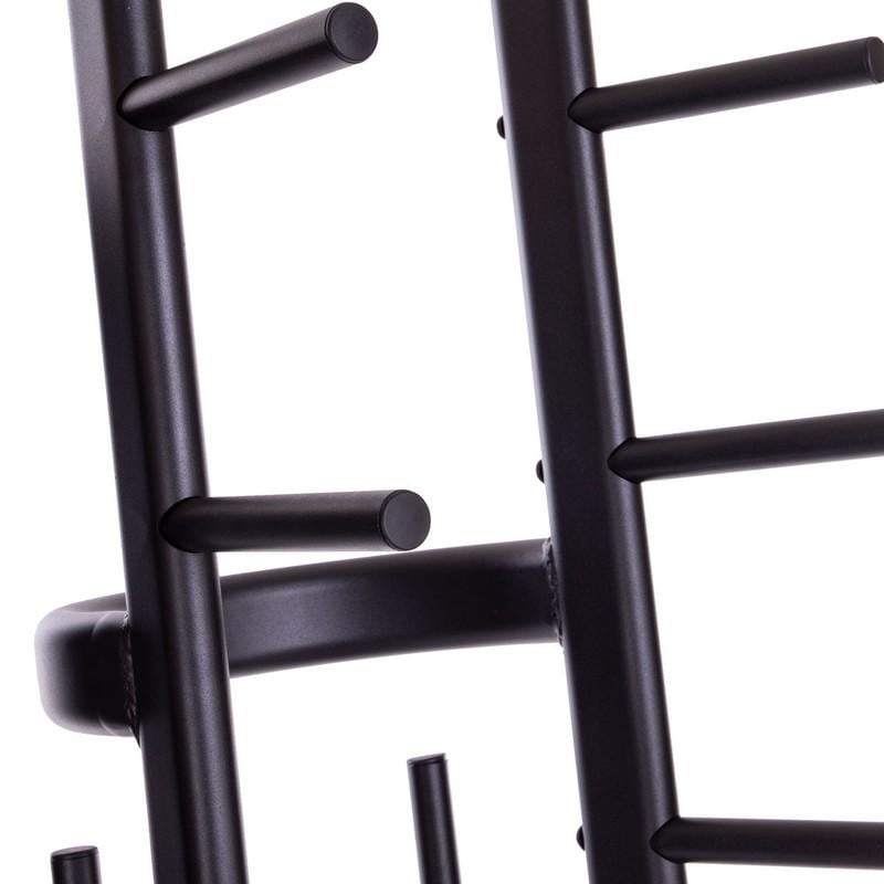 Стійка для штанг TA-2661 Чорний (58363111) - фото 8 Стійка для штанг TA-2661 Чорний (58363111) - фото 8
