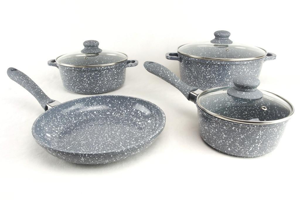 Набір каструль А-Плюс 7 пр. (550)