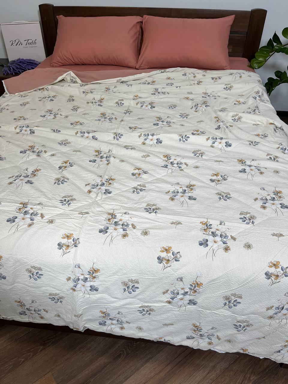 Покрывало на кровать летнее 200х220 см (П4К-lito-soya-kovdra-006) - фото 7 Покрывало на кровать летнее 200х220 см (П4К-lito-soya-kovdra-006) - фото 7