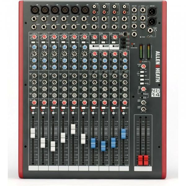 Микшерный пульт Allen Heath ZED1402