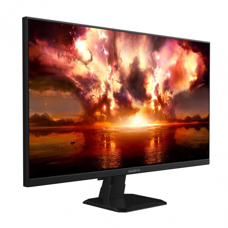 Монитор Gigabyte GS27QA Gaming Monitor безрамочный SS-IPS 2560x1440 QHD 27" (tf6458) - фото 3