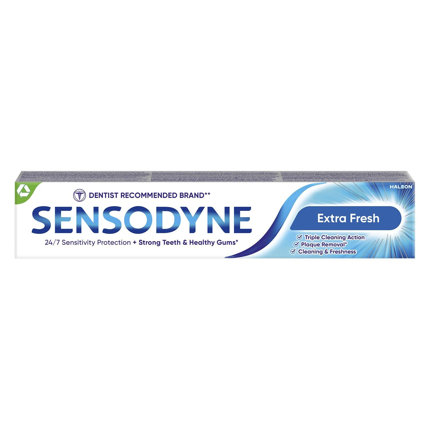 Зубная паста Sensodyne Экстра свежесть 75 мл (610336)