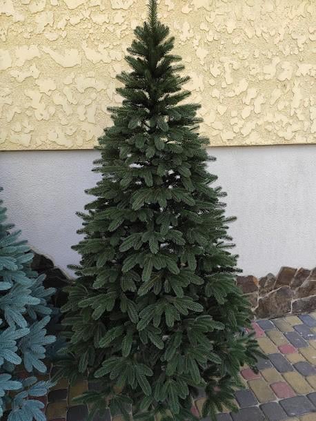 Ялинка лита Преміум зелена 2,1 м