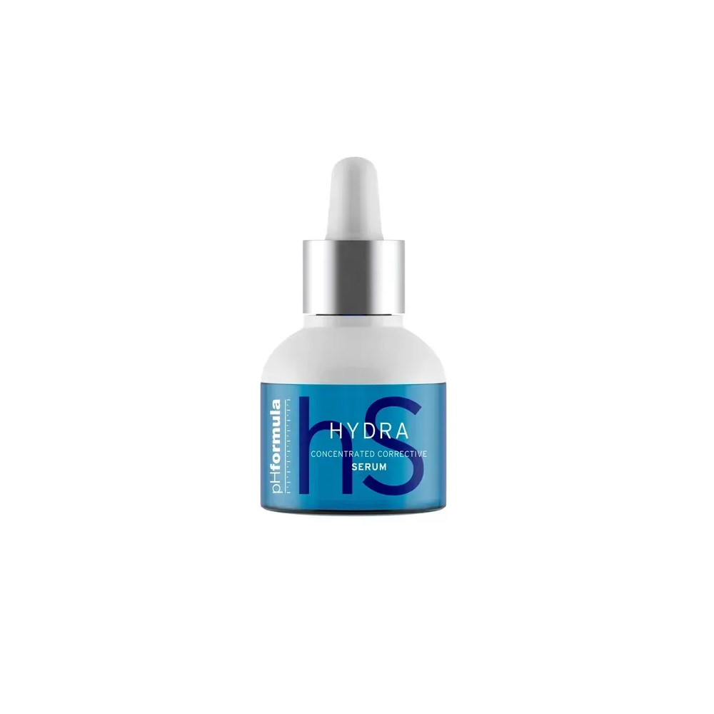 Сироватка антиоксидантна зволожувальна pHformula HYDRA Serum 30 мл Сироватка антиоксидантна зволожувальна pHformula HYDRA Serum 30 мл