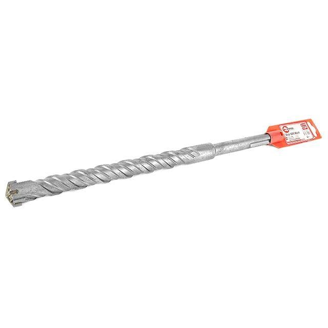 Бур Intertool SDM-3040 SDS MAX QUADRO 30x400 мм (9666665)