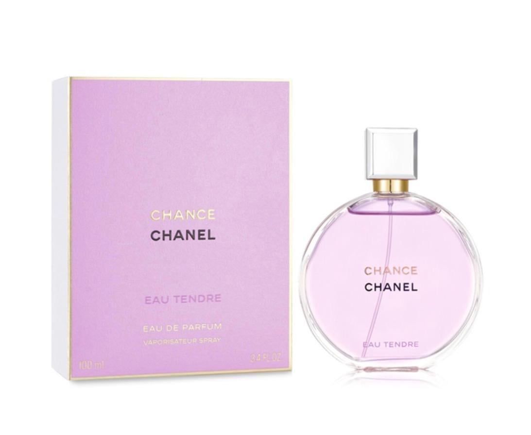 Парфюмерная вода для женщин Chanel Chance Eau Tendre 100 мл (3145891262605)