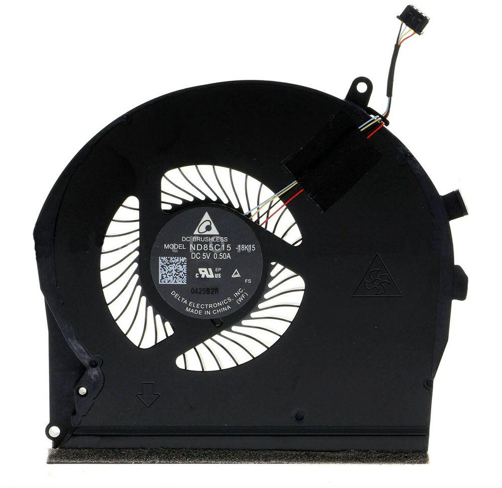 Вентилятор HP для ноутбука Pavilion Gaming 17-CD GPU Fan (16047) - фото 1