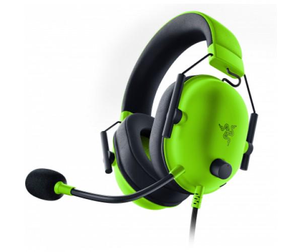 Навушники Razer Blackshark V2 X Green (RZ04-03240600-R3M1) - фото 4