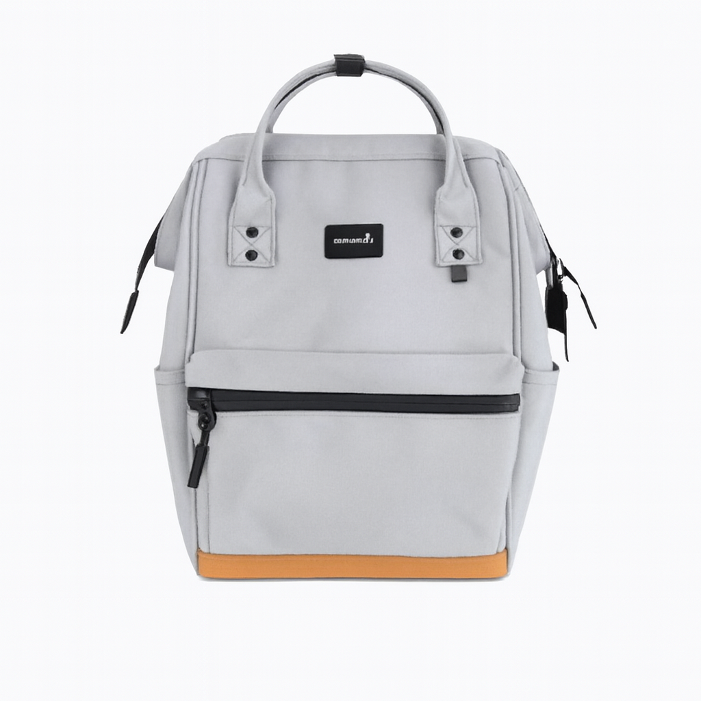 Рюкзак женский Himawari R37003 33х22х14 см Светло-серый Рюкзак женский Himawari R37003 33х22х14 см Светло-серый