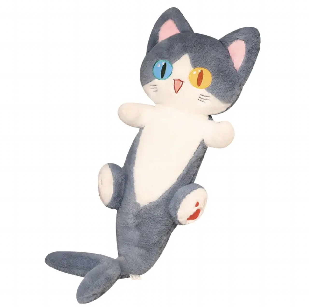 М'яка плюшева іграшка Кіт акула 85 см Синій (TO-231) М'яка плюшева іграшка Кіт акула 85 см Синій (TO-231)