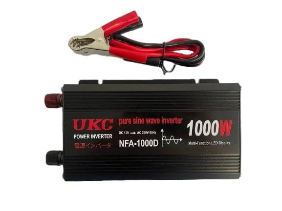 Перетворювач напруги з чистою синусоїдою на 1000 Вт