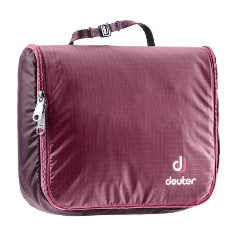 Косметичка Deuter Wash Center Lite I Maron/Aubergine (3900220 5543)
