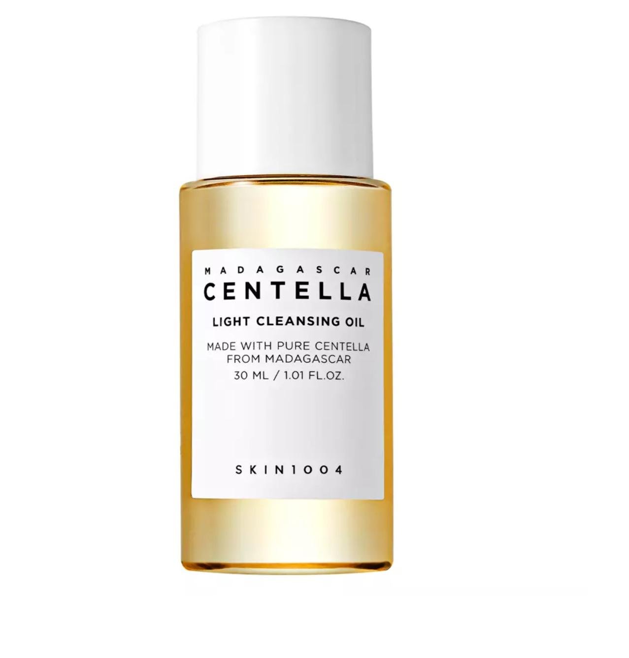 Масло гидрофильное SKIN1004 Madagascar Centella Light Cleansing Oil с экстрактом центеллы 30 мл