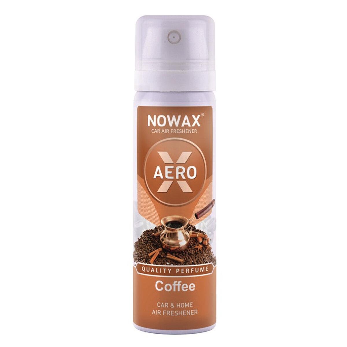 Ароматизатор Nowax X Aero Coffee 75 мл (2981)