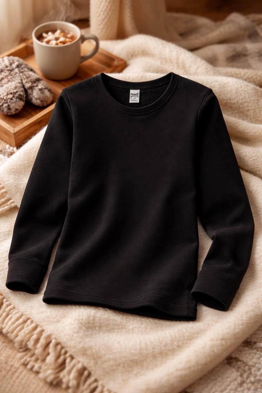 Термокофта детская унисекс Tutku р. 5 110-116 см 5-7 лет (0136-02)