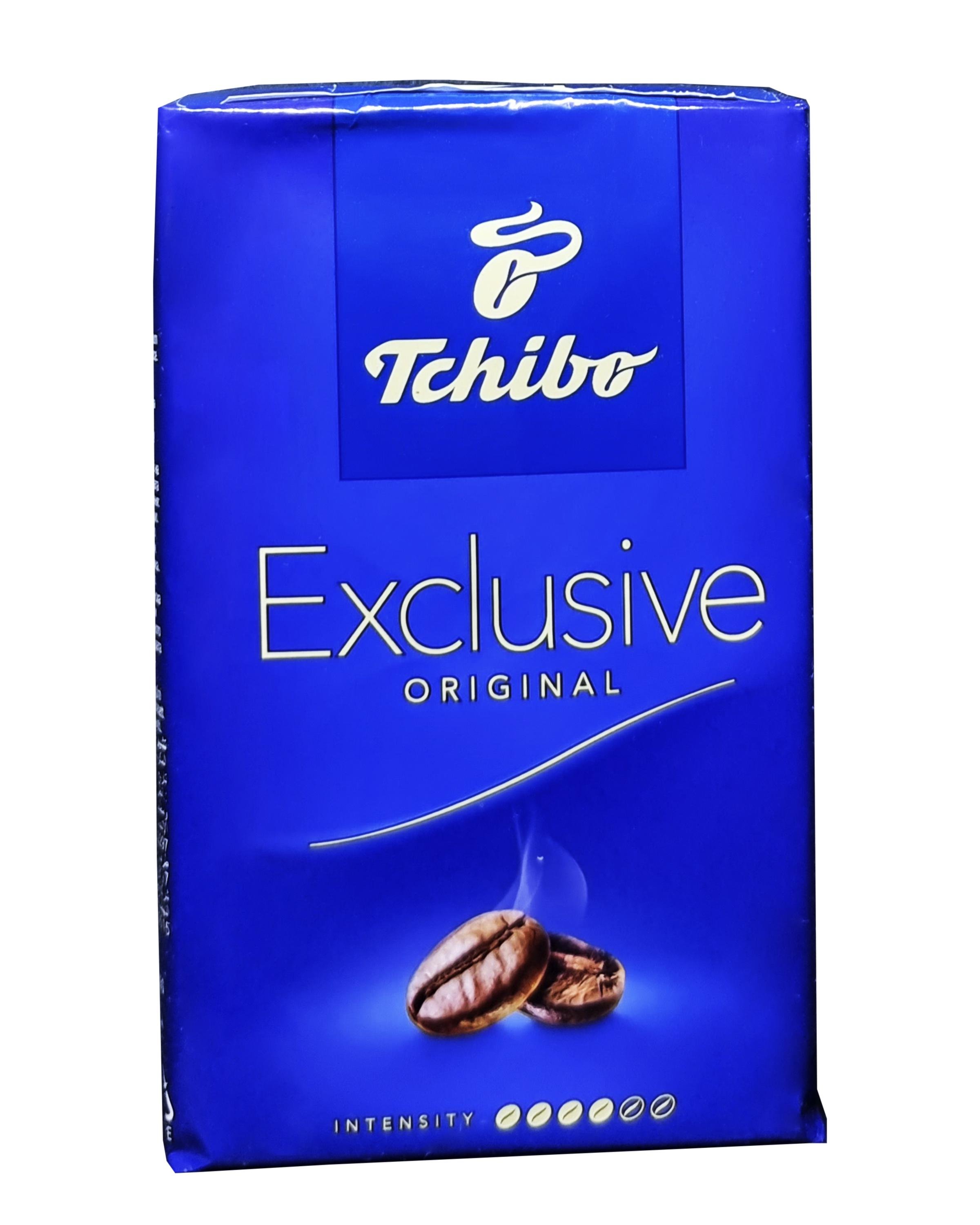 Кофе Tchibo Exclusive молотый 250 г (1704) - фото 3