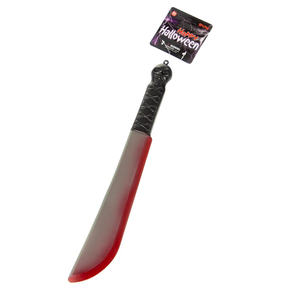 Декор на Хеллоуин Elisey Холодное оружие (8810-026)
