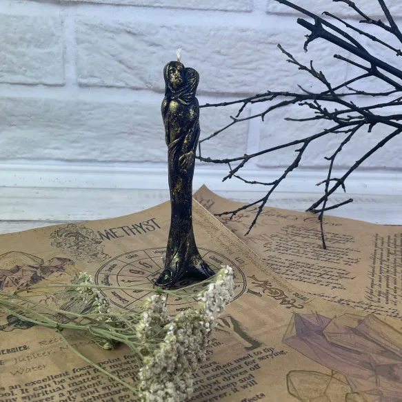 Набор свечей Магический (18880520) - фото 4 Набор свечей Магический (18880520) - фото 4