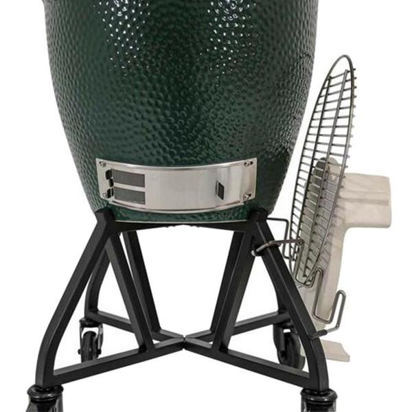 Держатель решеток Big Green Egg (122704) - фото 2 Держатель решеток Big Green Egg (122704) - фото 2