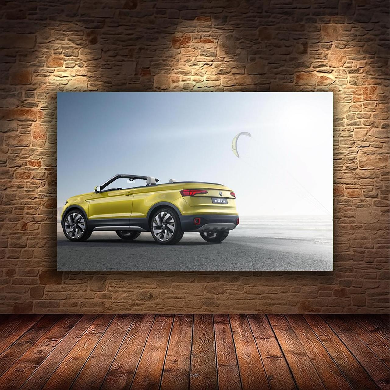 Картина на холсте Спортивный автомобиль 30x40 см (M235) Картина на холсте Спортивный автомобиль 30x40 см (M235)