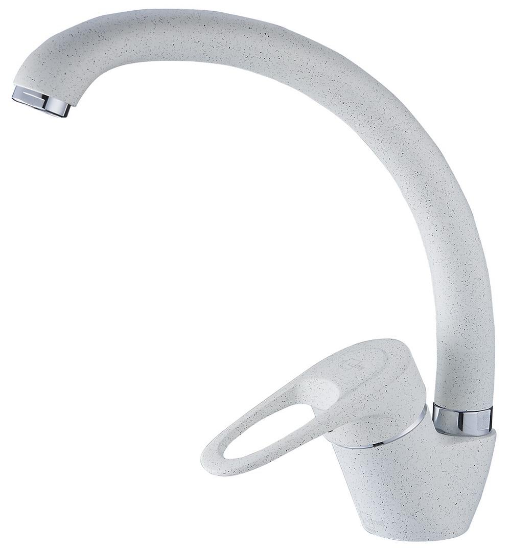 Смеситель для кухни Solone LOP4 (LOP4-A043-WH) Смеситель для кухни Solone LOP4 (LOP4-A043-WH)