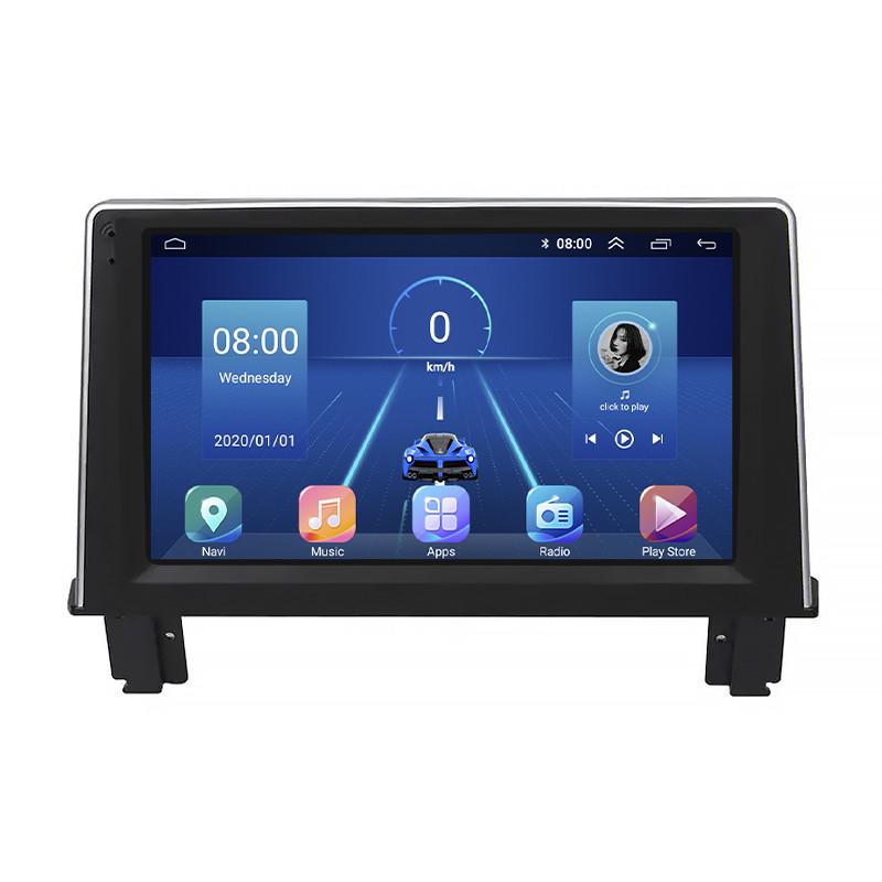 Автомагнитола штатная Lesko 4G/Wi-Fi/GPS для BMW 1 серии II F20/F21 2011-2015 4/64Gb 9" (2118498160)