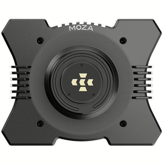 База для ігрового керма Moza Racing R12 V2 прямий привід 12 Нм Black (RS081) - фото 2 База для ігрового керма Moza Racing R12 V2 прямий привід 12 Нм Black (RS081) - фото 2