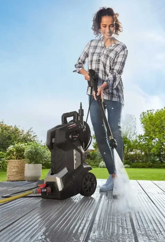 Мийка високого тиску PARKSIDE HEADNMORE Performance PHDP 180 з насадкою 3000 Вт (Parkside Performance) - фото 5 Мийка високого тиску PARKSIDE HEADNMORE Performance PHDP 180 з насадкою 3000 Вт (Parkside Performance) - фото 5