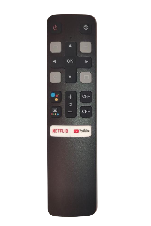 Пульт TCL RC802V FNR1 з голосовим пошуком (2705307609)