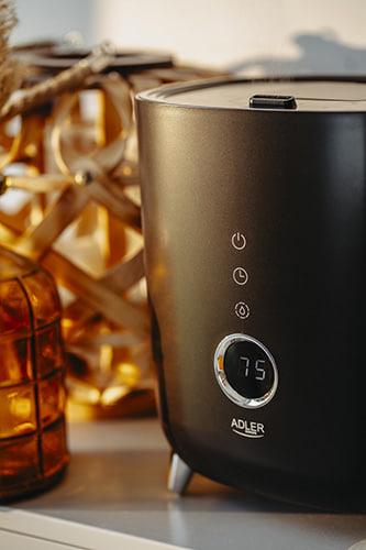 Увлажнитель воздуха Adler AD 7972b ультразвуковой сенсорный на 35 м2 с LCD - фото 9 Увлажнитель воздуха Adler AD 7972b ультразвуковой сенсорный на 35 м2 с LCD - фото 9