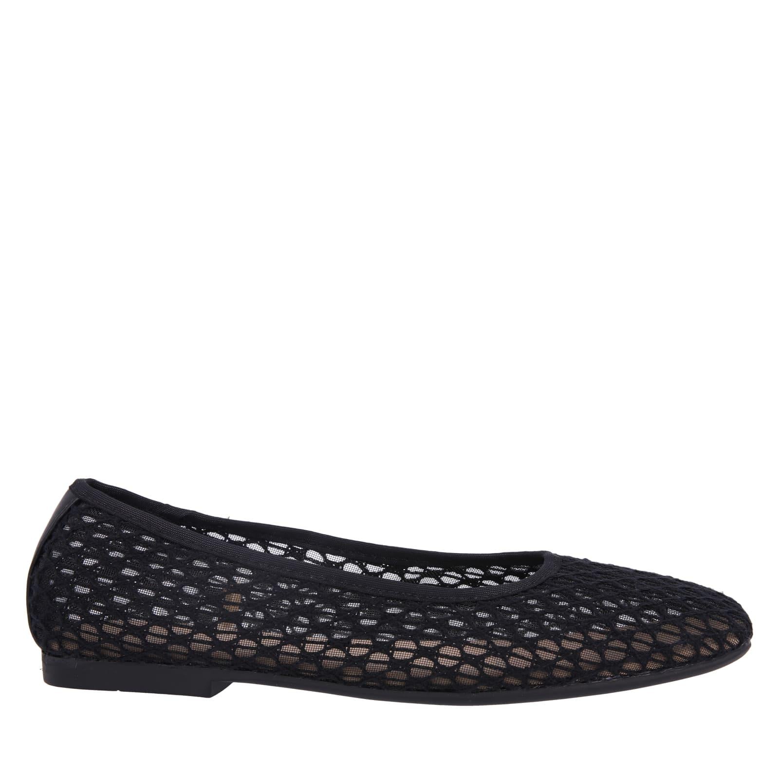 Балетки женские BETSY 92633245 р. 38 Черный (34629418)