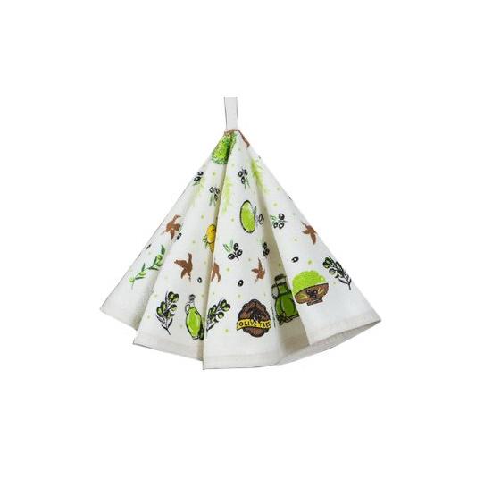 Полотенце кухонное Lotus Daily Olive 50х50 см (11212432)