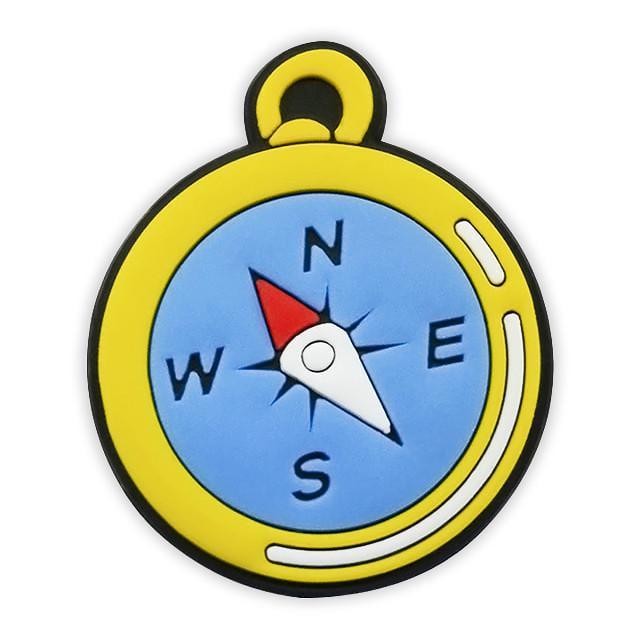 Джибітси для кроксів Компас (HYB215-11)