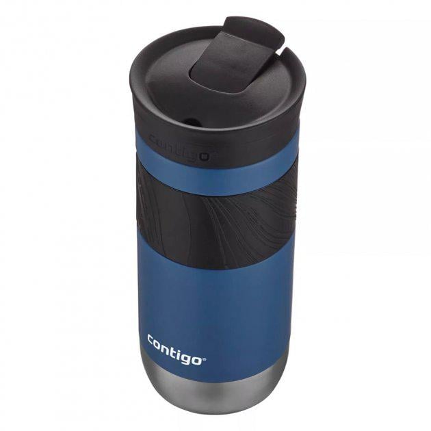 Термокружка Contigo Byron New Snapseal 473 мл Blue Corn (1075-2104593-1)