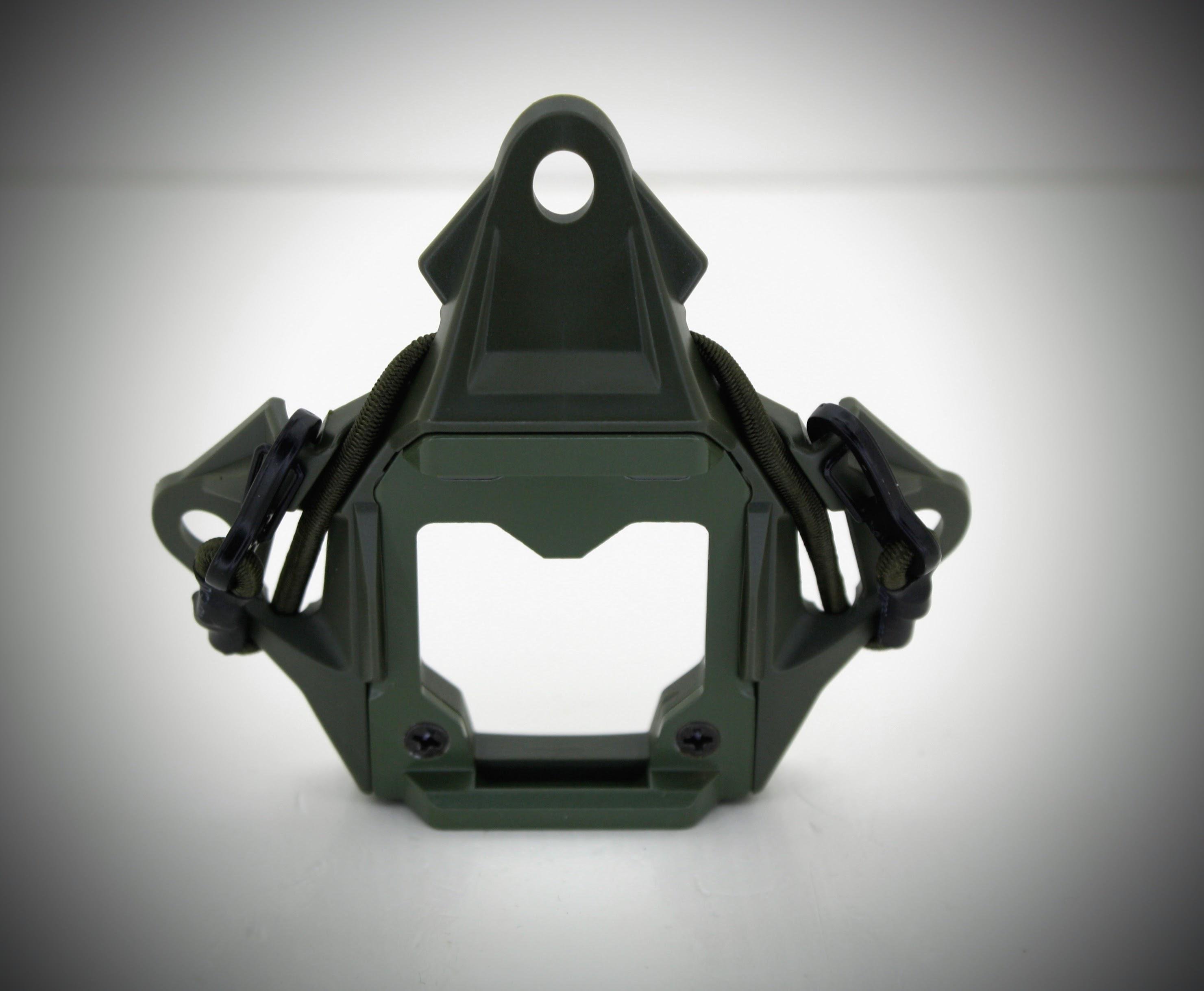 Кріплення на шолом для ПНО Fast NVG Shroud TAN (HL-ACC-55-T) - фото 5