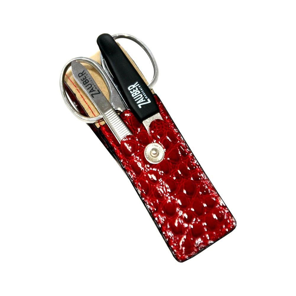 Маникюрный набор Zauber-manicure 3 пр. (MS-106C)