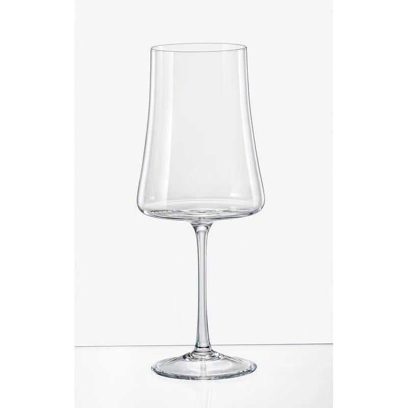 Бокалы для вина Bohemia Extra 460 мл (40862-460)