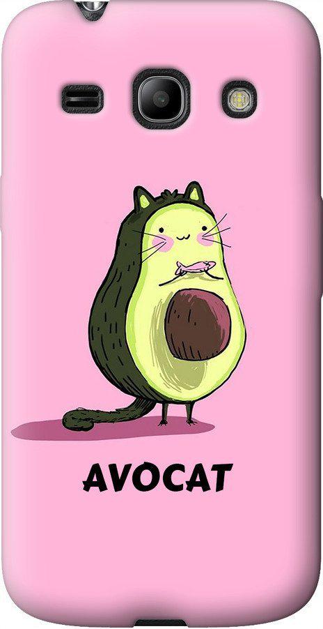 Чехол на Samsung Galaxy Core Plus G3500 Avocat (4270u-359-42517) Чехол на Samsung Galaxy Core Plus G3500 Avocat (4270u-359-42517)