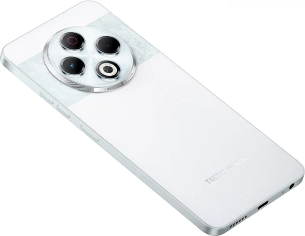Смартфон Tecno Spark 30 (KL6) 8/256GB Astral Ice (4894947047916) - фото 6 Смартфон Tecno Spark 30 (KL6) 8/256GB Astral Ice (4894947047916) - фото 6