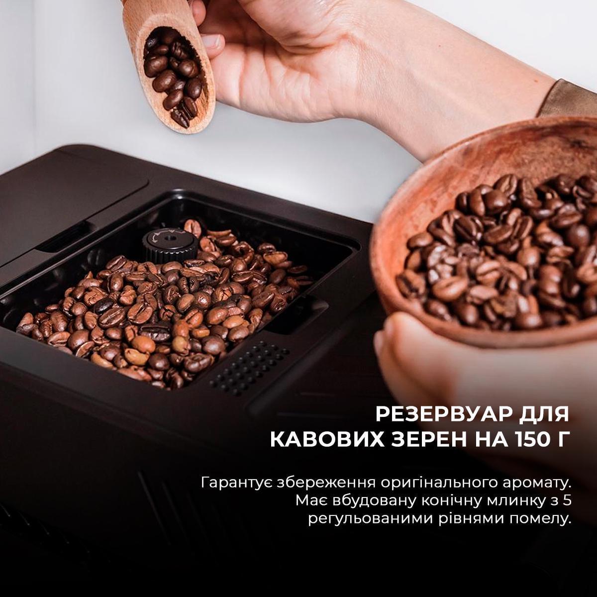 Кавомашина CECOTEC Cremmaet Compact Steam (00-00106830) - фото 11
