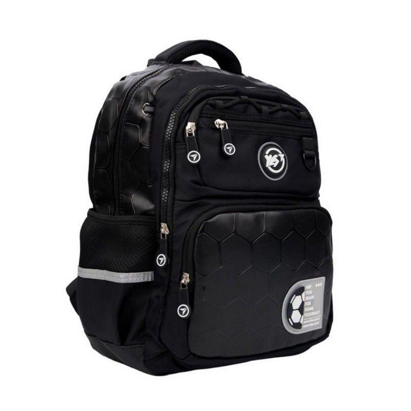 Рюкзак школьный полукаркасный YES Football Game S-108 (559832)