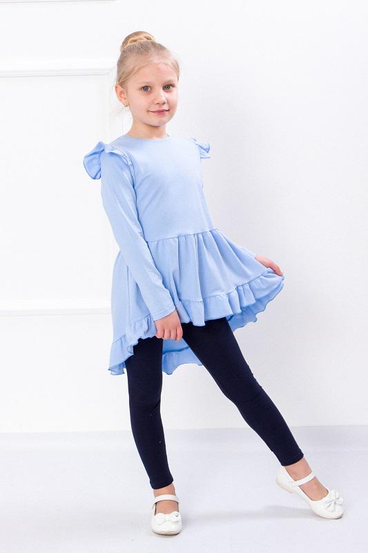 Комплект для дівчинки Носи своє 116 см Блакитний (6292-036-v6)